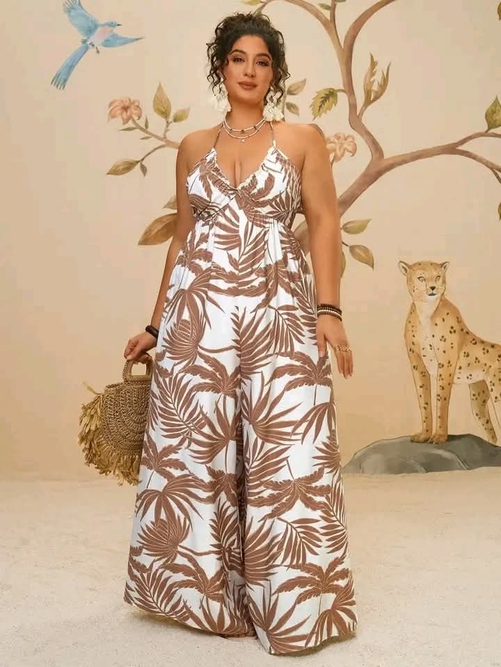 Robe pour grande dame