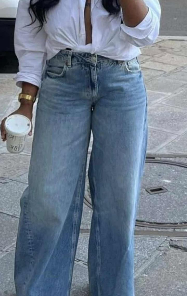 Jeans pantalon dames