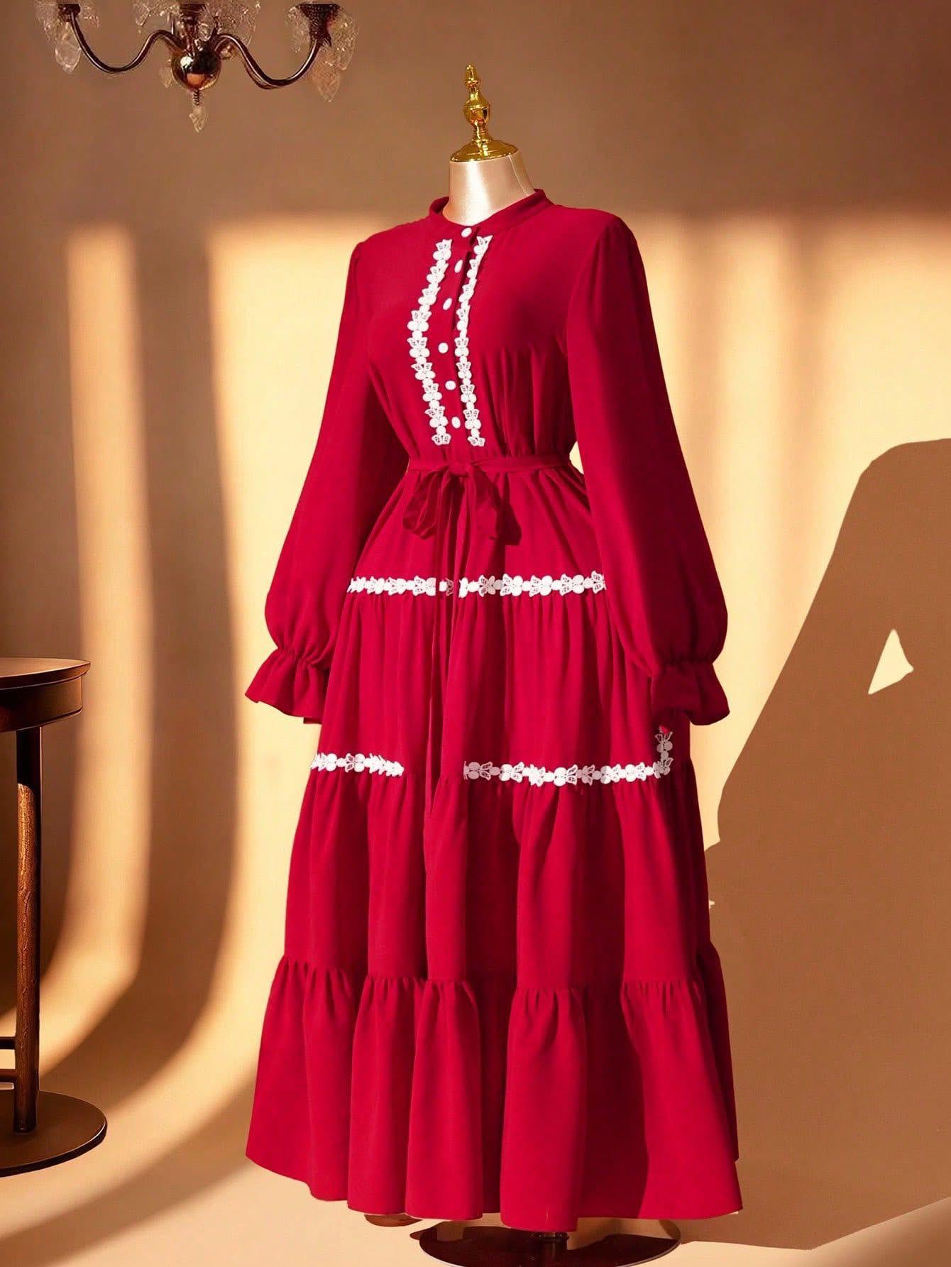 Robes dames chic true