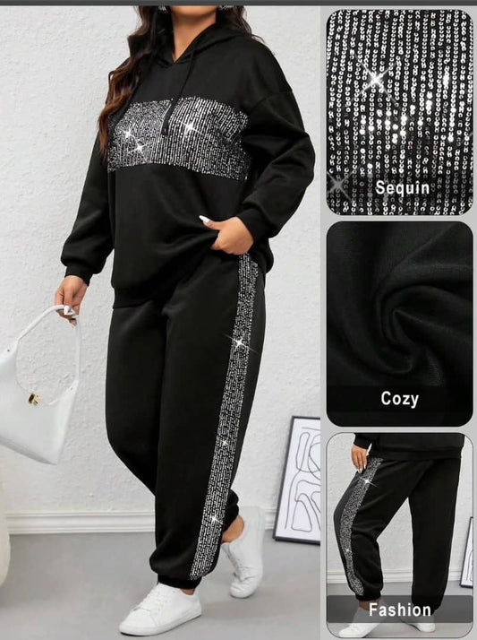 Ensemble pour grande dame