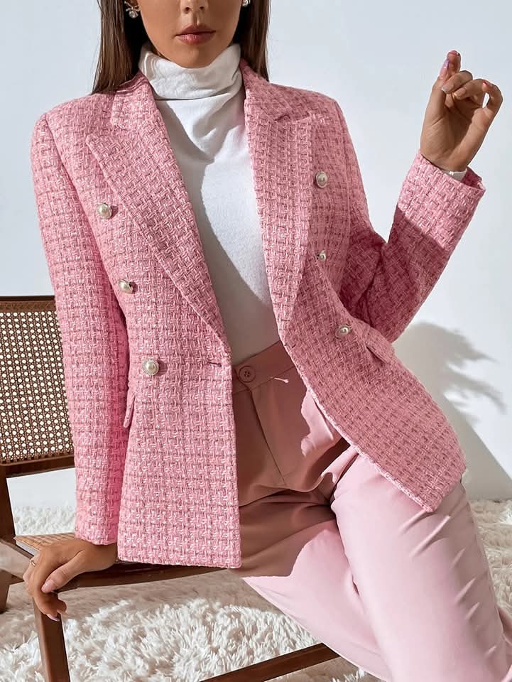 Blazer rose