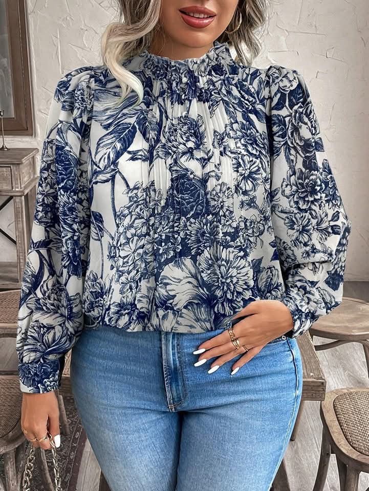 Blouse Dames chic sd