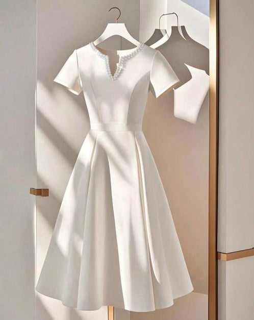 Robes simple femmes vn