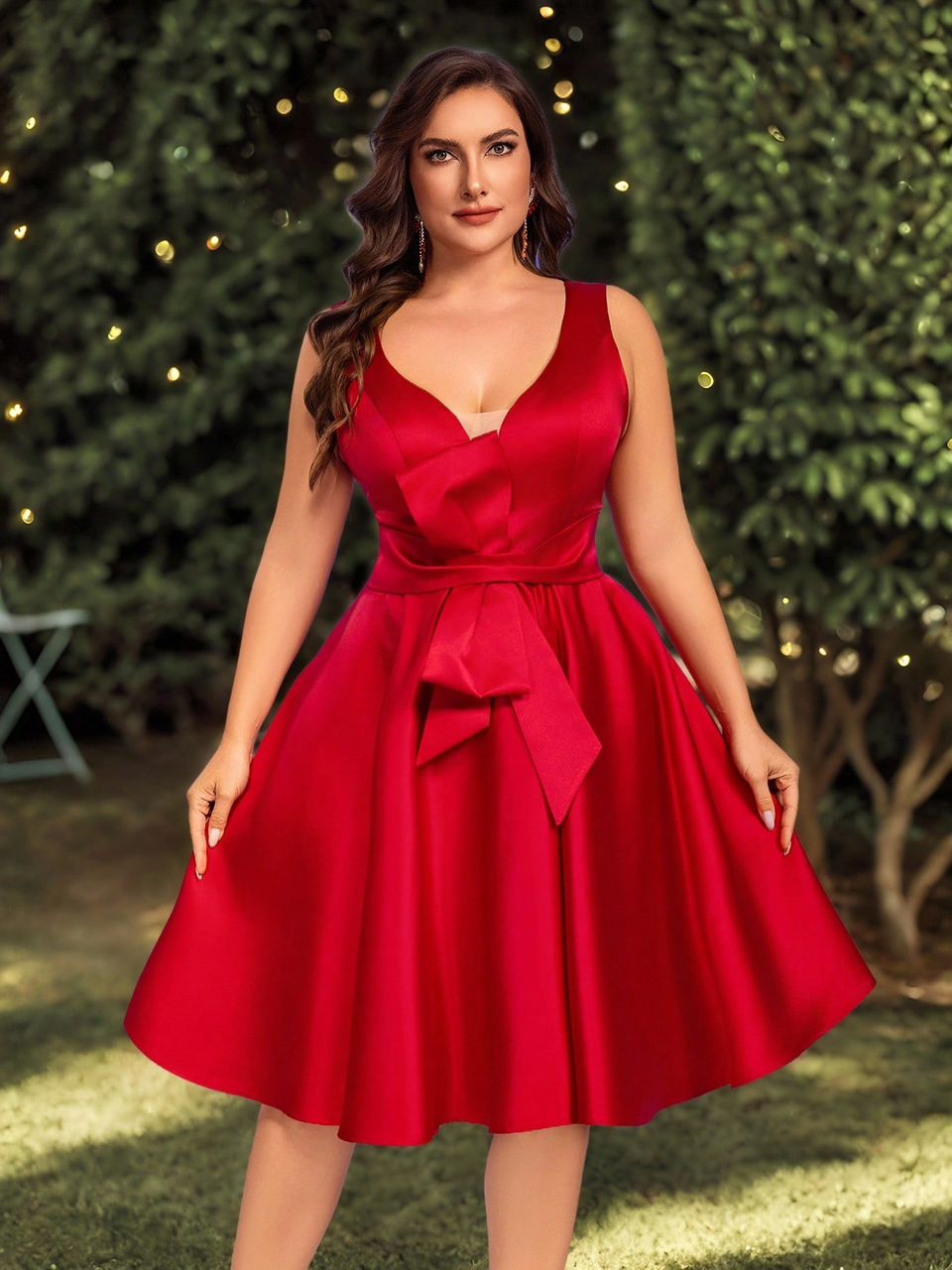 Robes soiree casual e