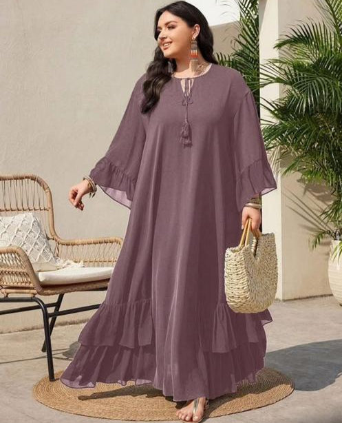 Des chic modele de robes pour dames nb