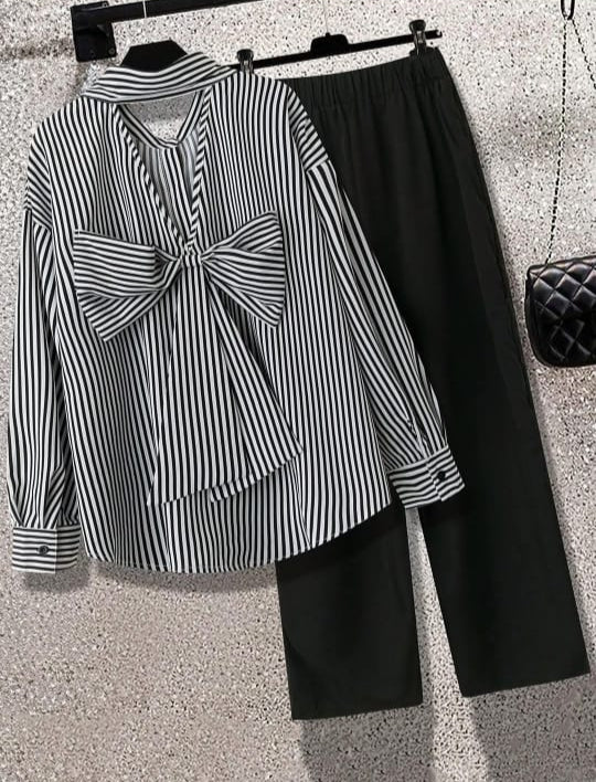 Chic ensembles deux piece selection