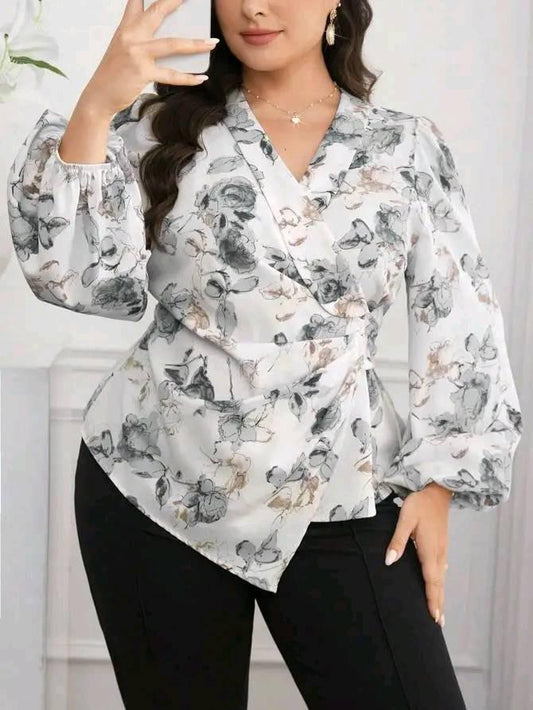 Blouse femme chic k