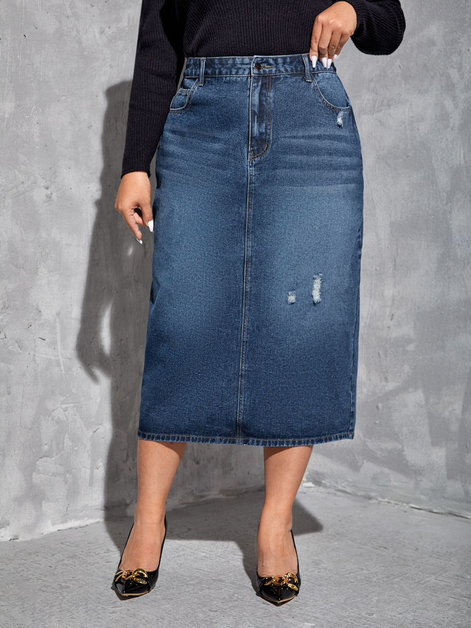 Jupe chic et sophistiquée pour femmes