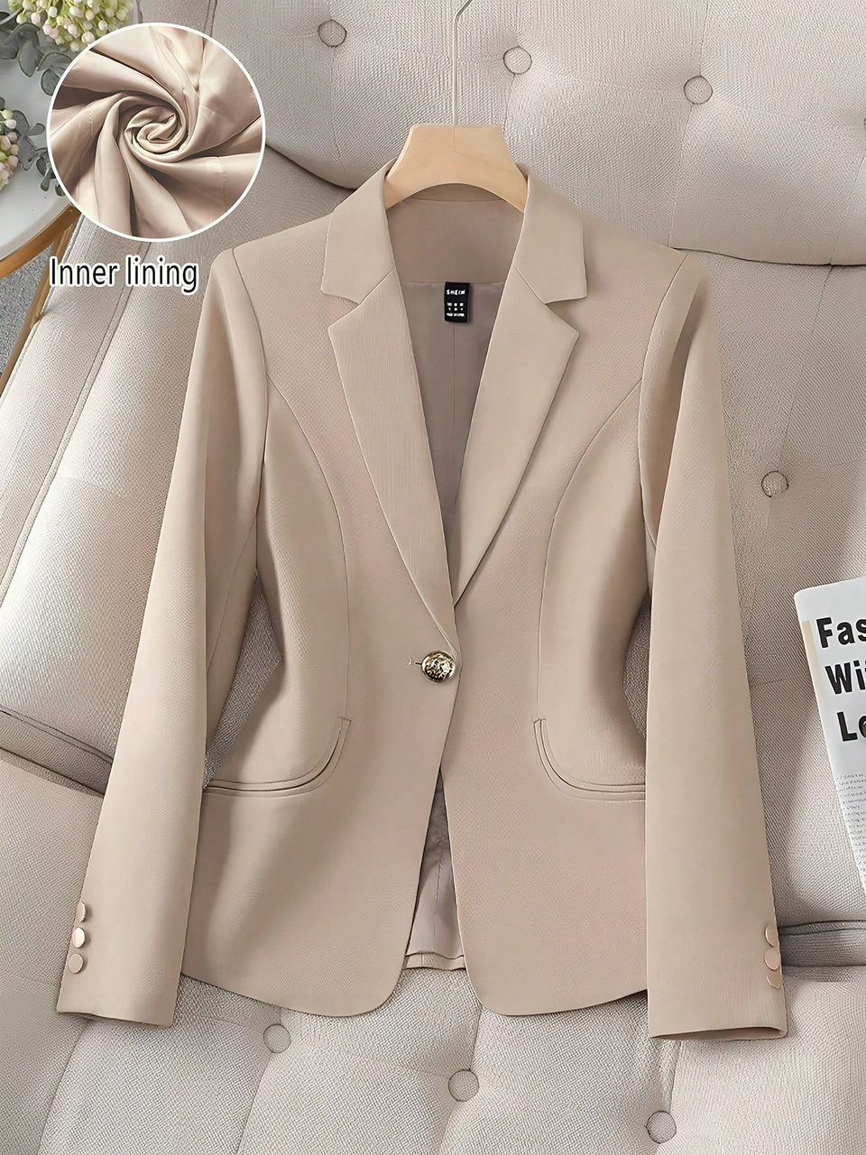 Blazer daes new modele 2025