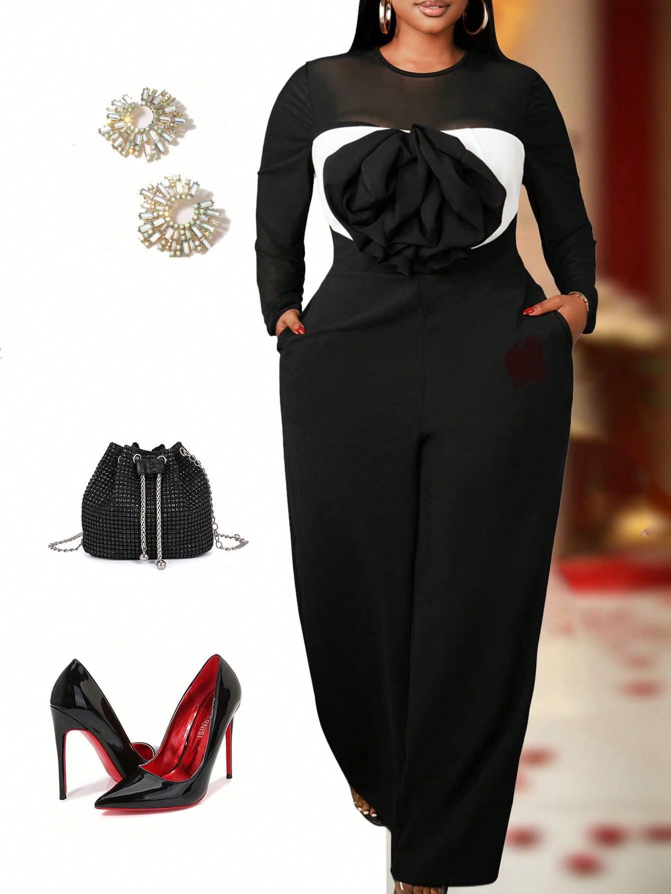 Chic ensemble dames cn