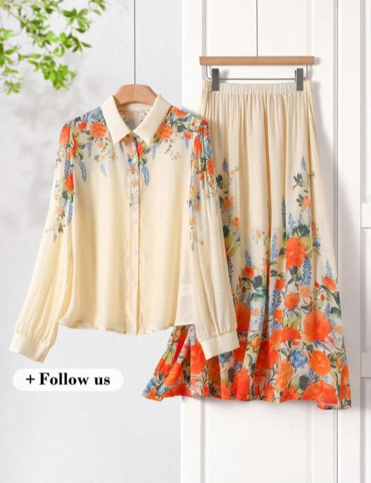 ENSEMBLE DEUX PIECE NEW