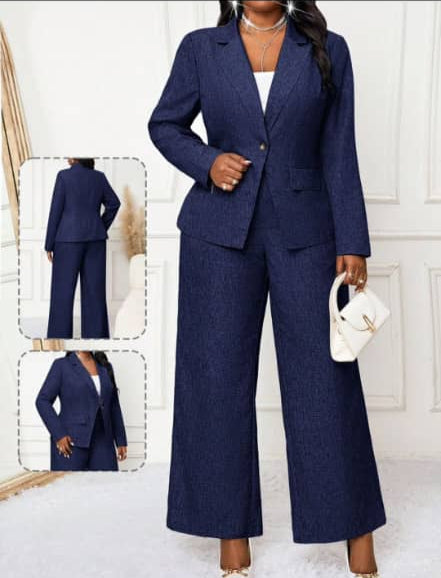 Ensembles blazer femmes