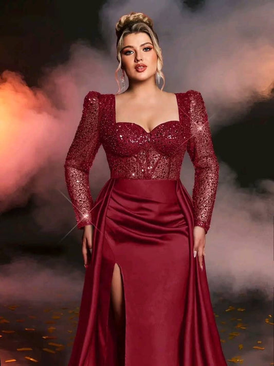 Robes chic de soiree