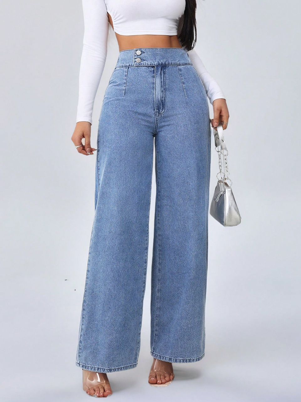 Chic pantalon femmes m