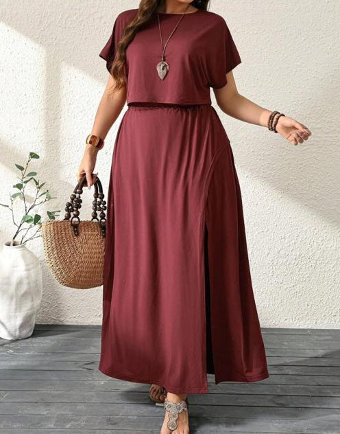 Deux model deux couleurs