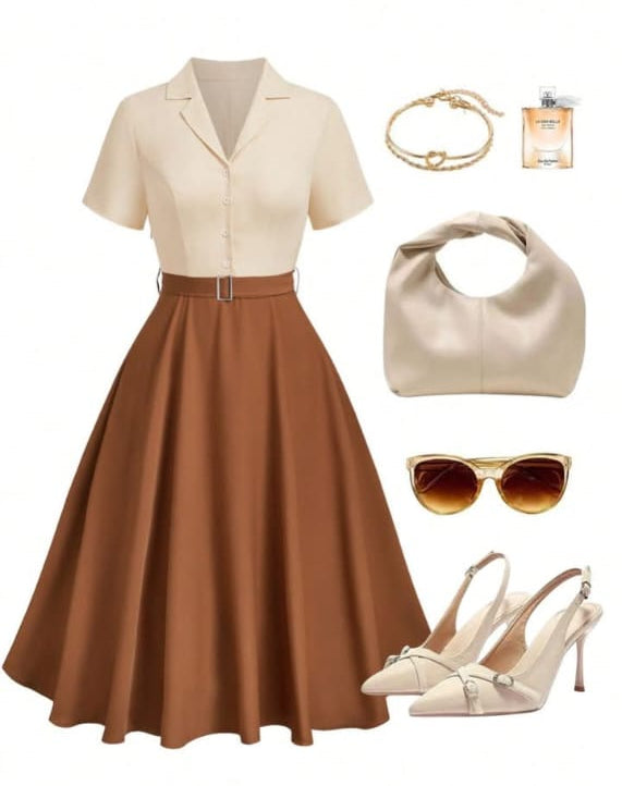 Robes pour dames – Nouveaux modèles 2025