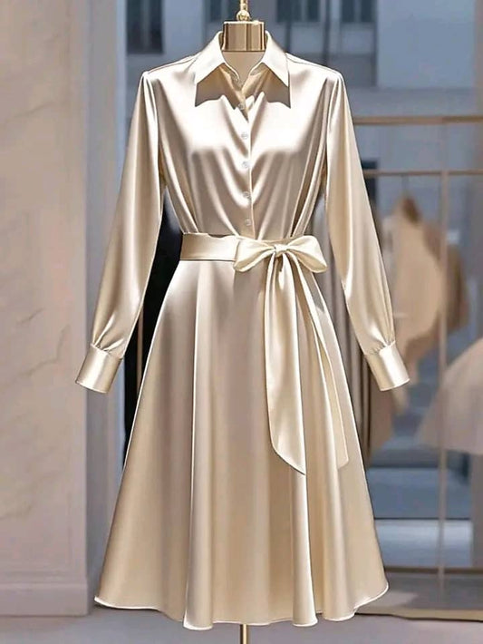 Magnifiques robe pour grande dame