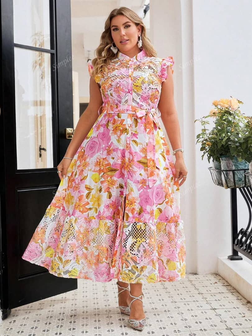 Sublime robes élégante