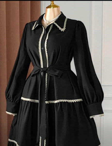 Robes news model dames