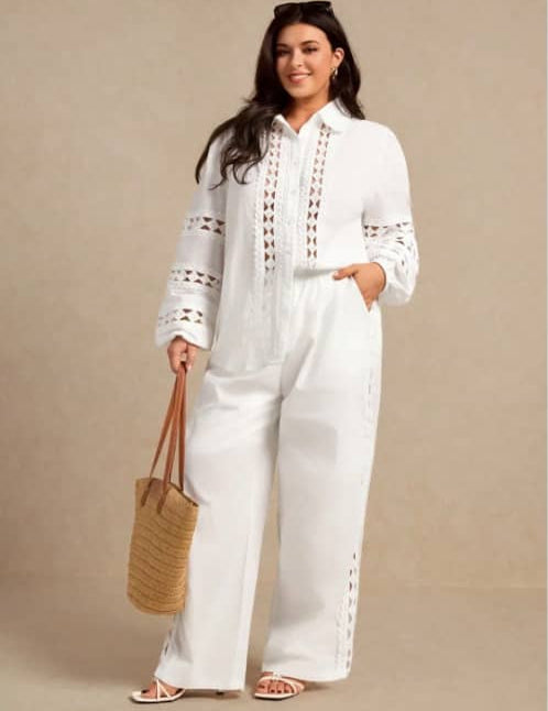 Chic ensemble de luxe