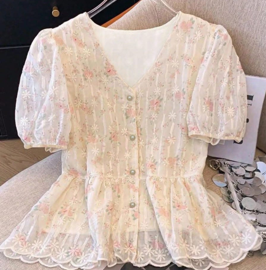 selection blouse er