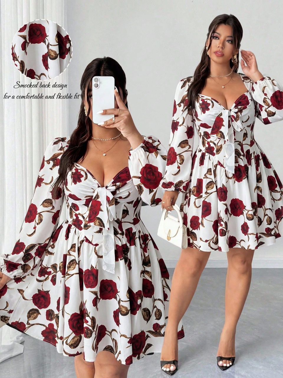 Robes midi femme s