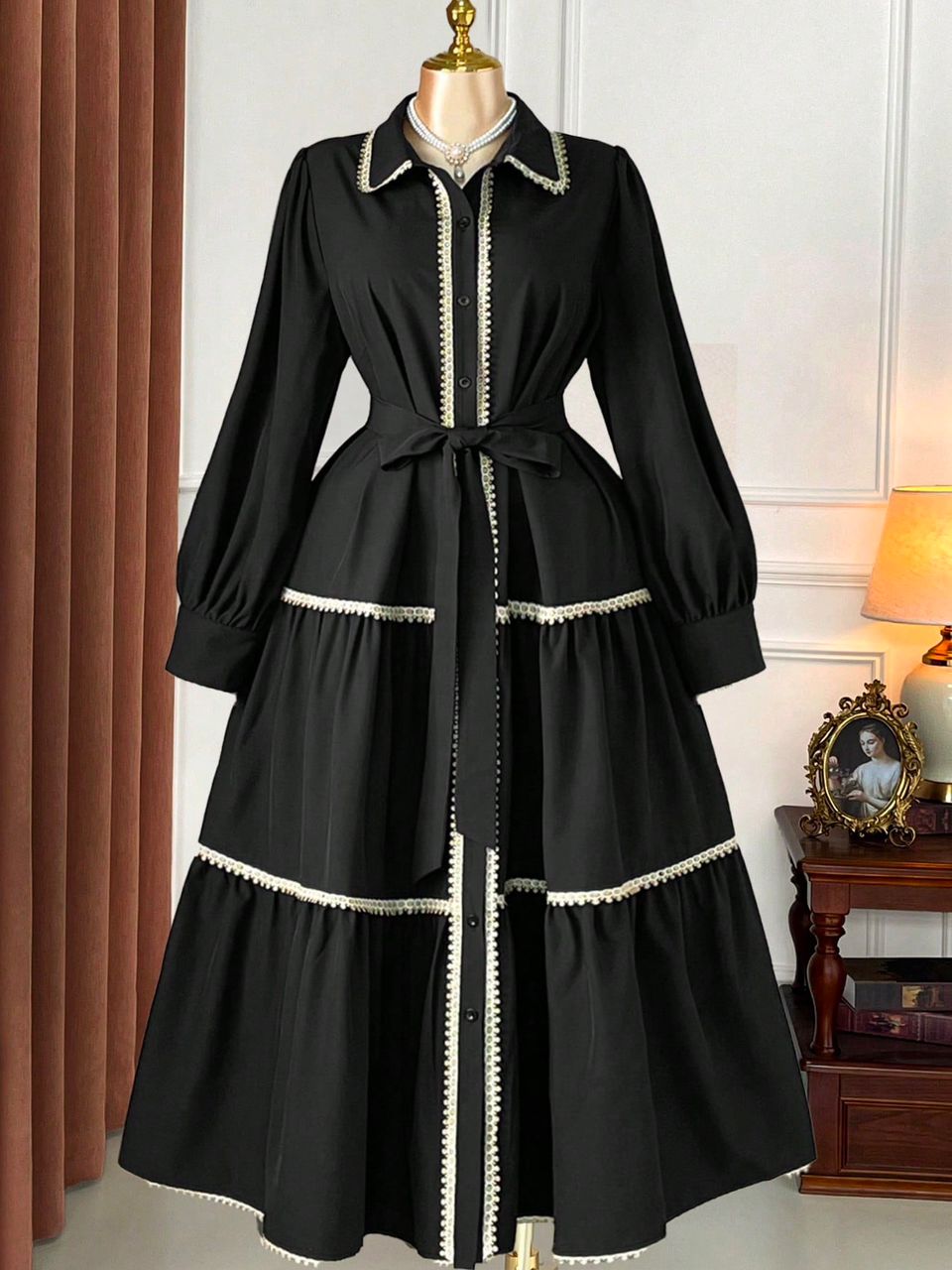 Robes dames chic lmk