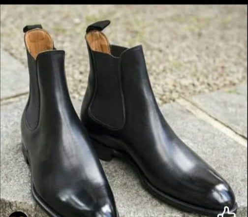 Chelsea boot pour grand Monsieur