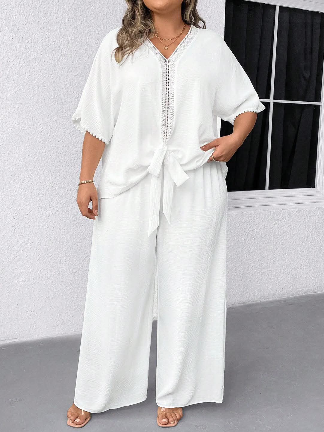 Ensemble deux piece pour dames