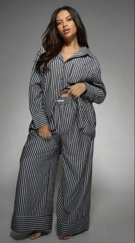 Ensemble pour grand dame