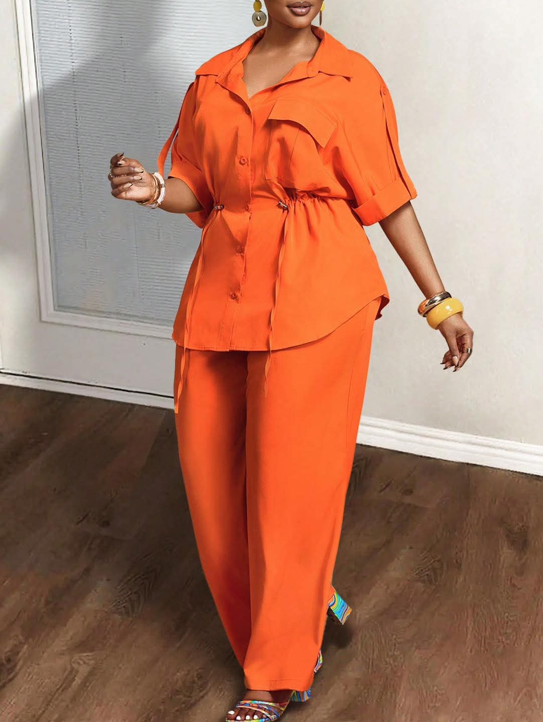 Ensemble deux piece pour dames