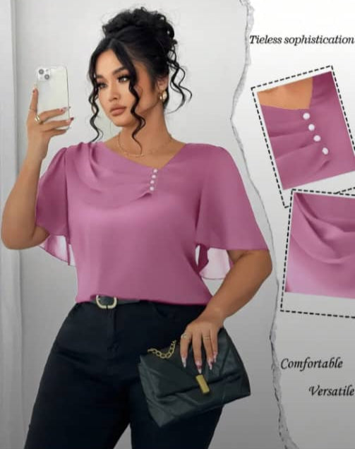 Blouse dames chic lm