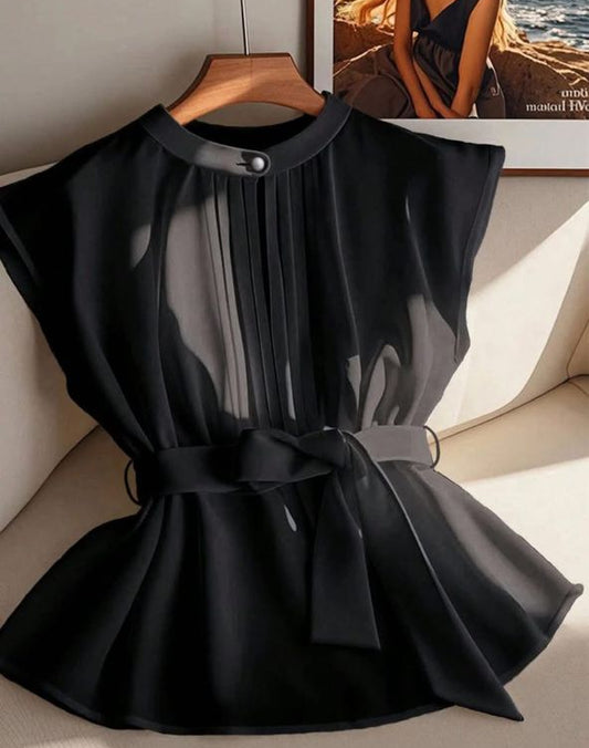 Blouse dames chic mnh