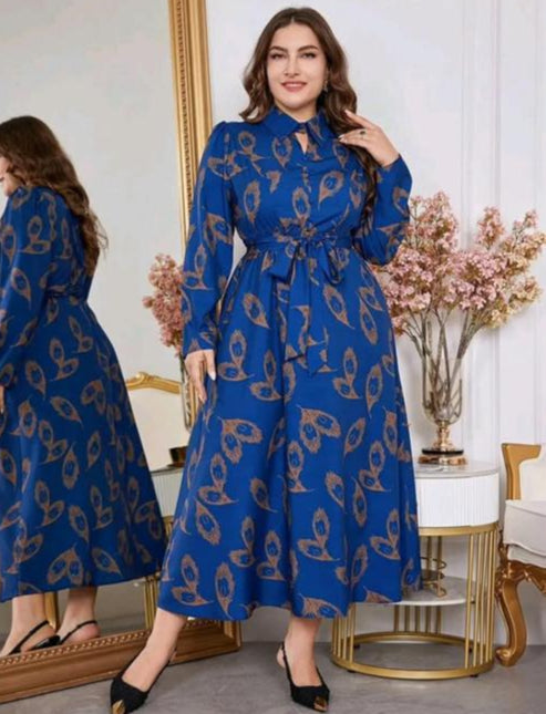 Magnifique robe pour femme