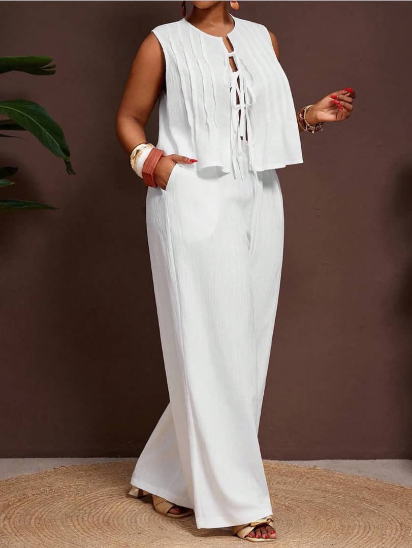 Ensemble combinaison chic gv