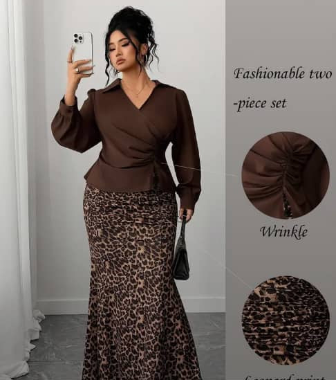 Ensemble deux piece nfj