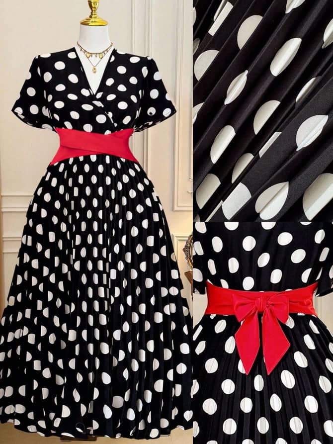 Nouvelle sélection de robes chic et élégantes