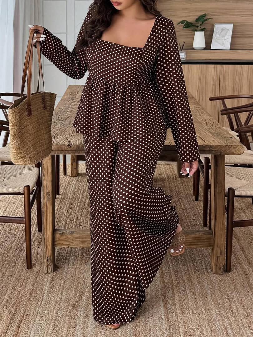 Ensemble pour dames mlm