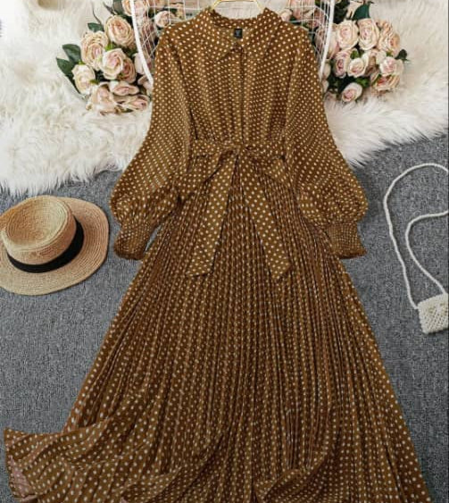 Robes élégante news