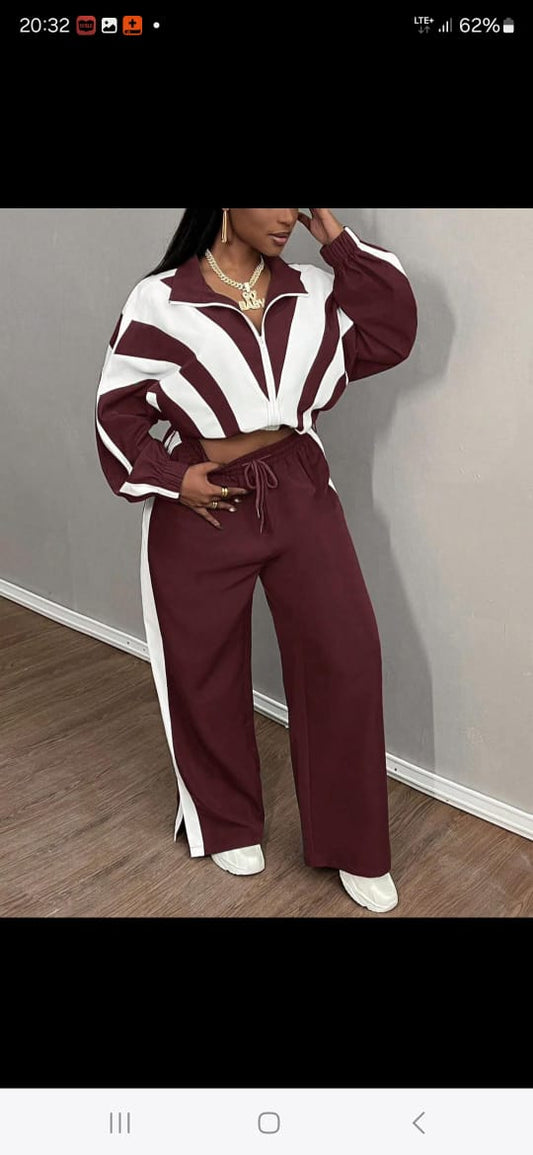 Ensemble pour grand dame