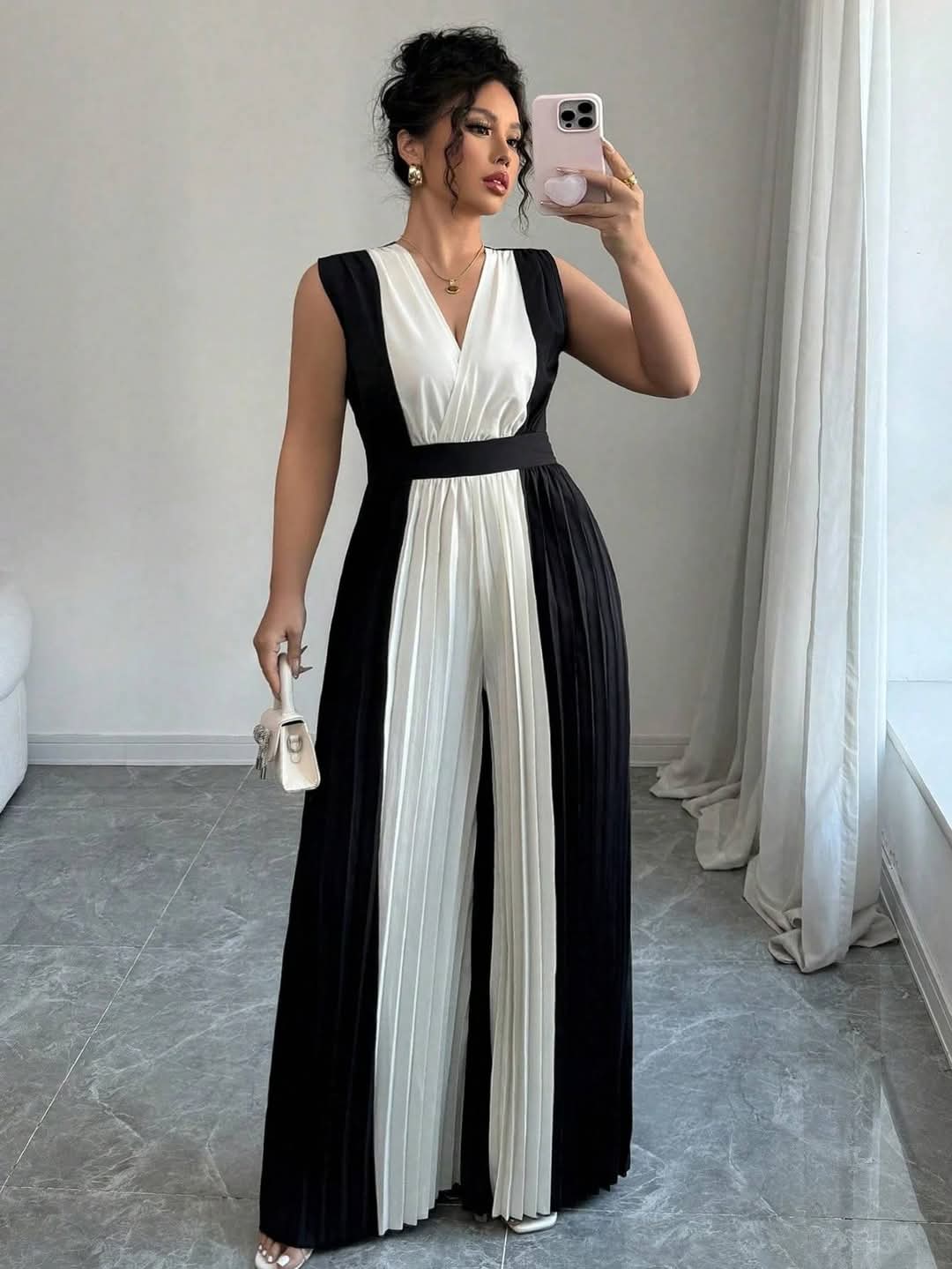 Jolie combinaison pour dame