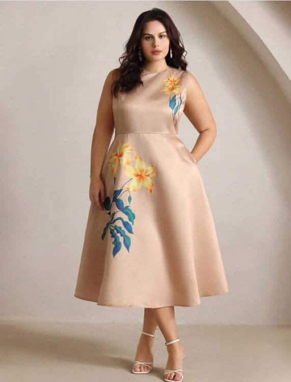 Robes pour dames – Nouveaux modèles 2025