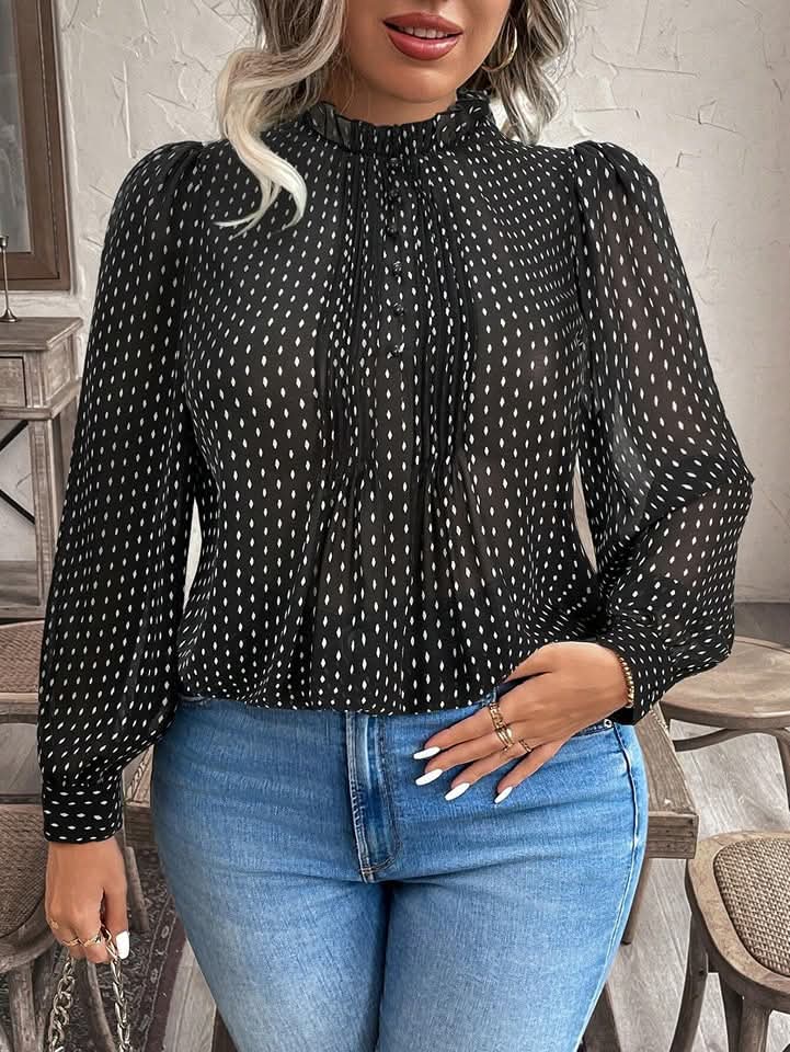 Blouse Dames chic sd