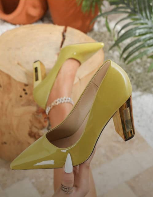 Chaussure dames chic nfm