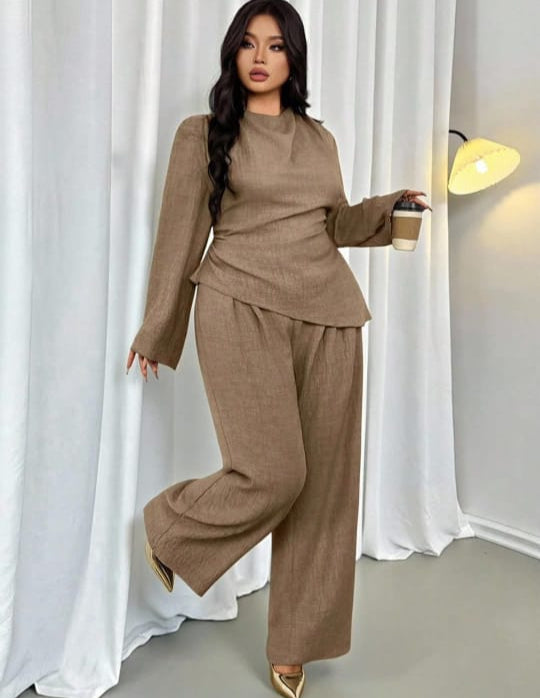 Chic ensembles deux piece selection