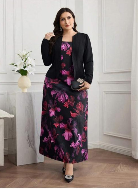 Magnifique robe pour femme