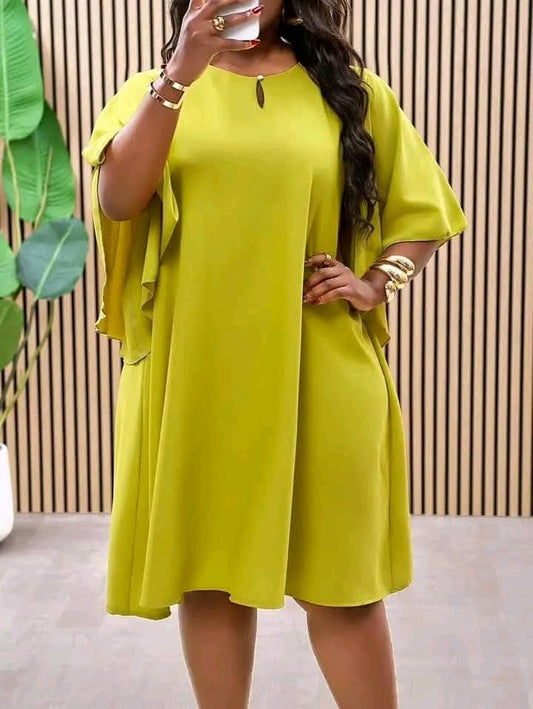 Robe pour grand dame