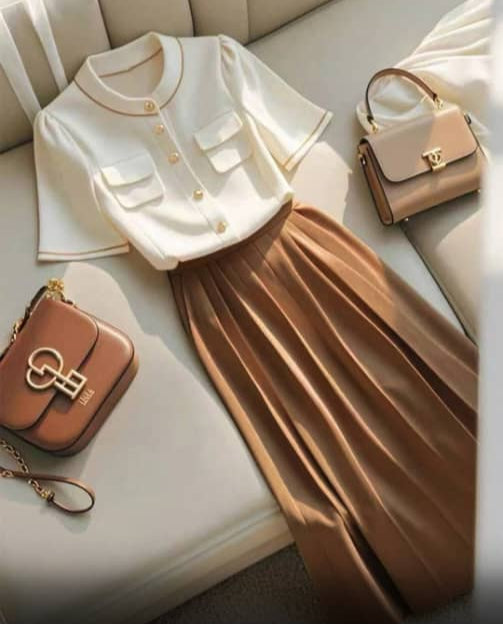 Collecrtion des articles dams