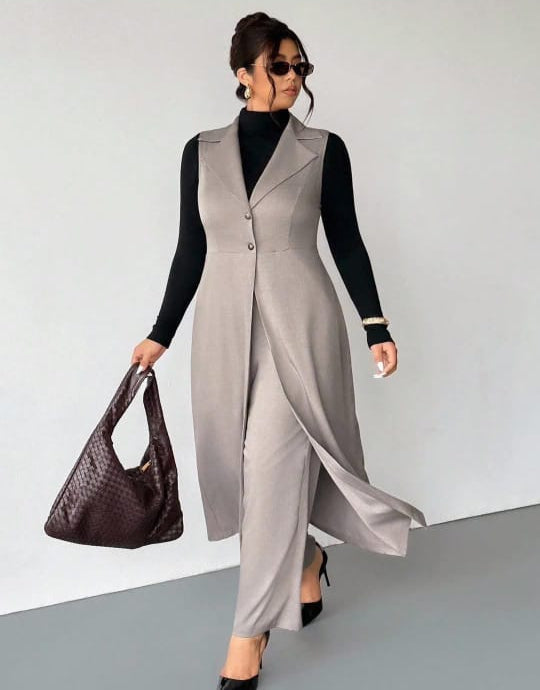 Chic ensembles deux piece selection