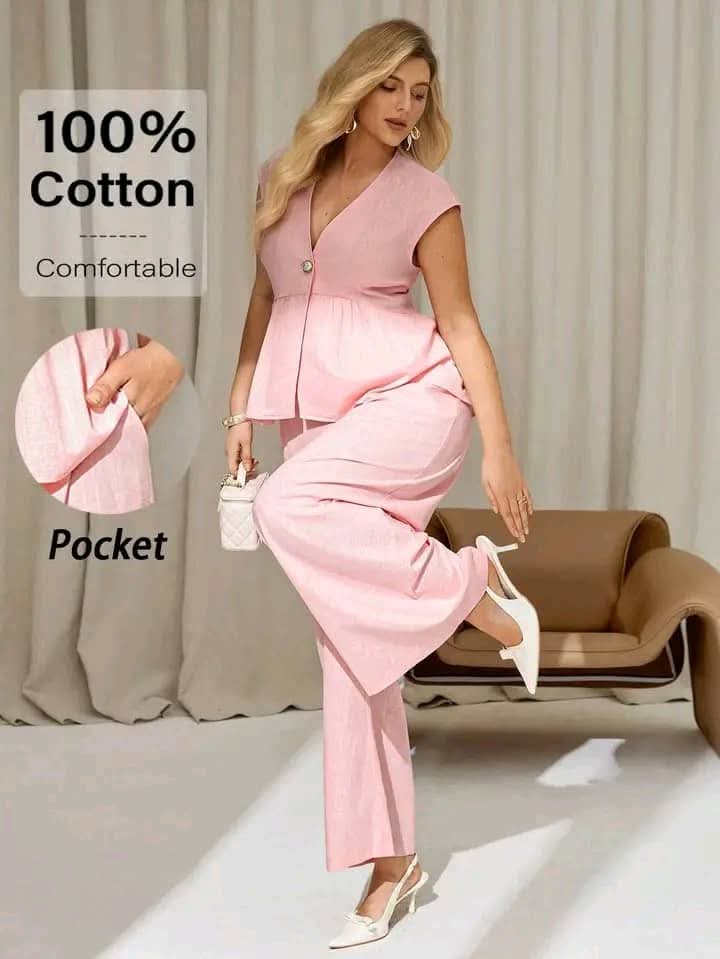 Ensemble pour grande dame